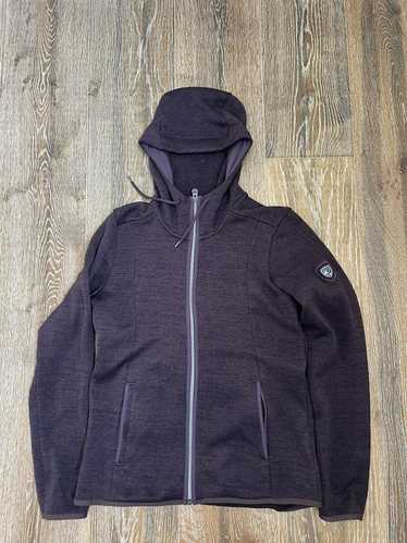 Kuhl Kuhl ascendyr fleece zip up hoodie