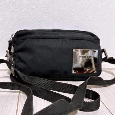 "Beautiful Condition" FENDI Shoulder Bag - image 1