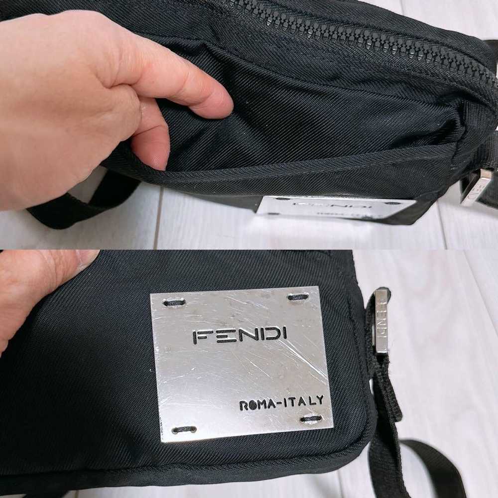 "Beautiful Condition" FENDI Shoulder Bag - image 4