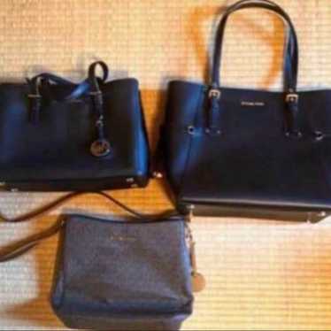 Michael Kors Bag 3-Piece Set