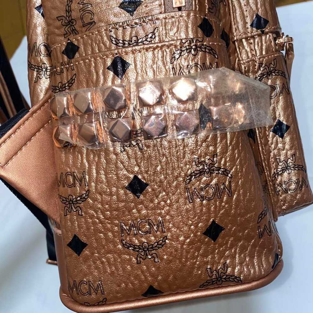 MCM Backpack - image 4