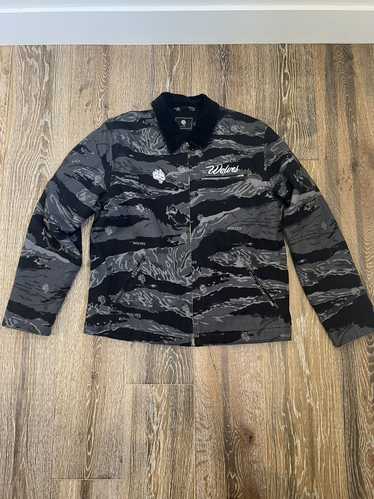 Darc Sport Darc Sport Wolves Camo Work Jacket