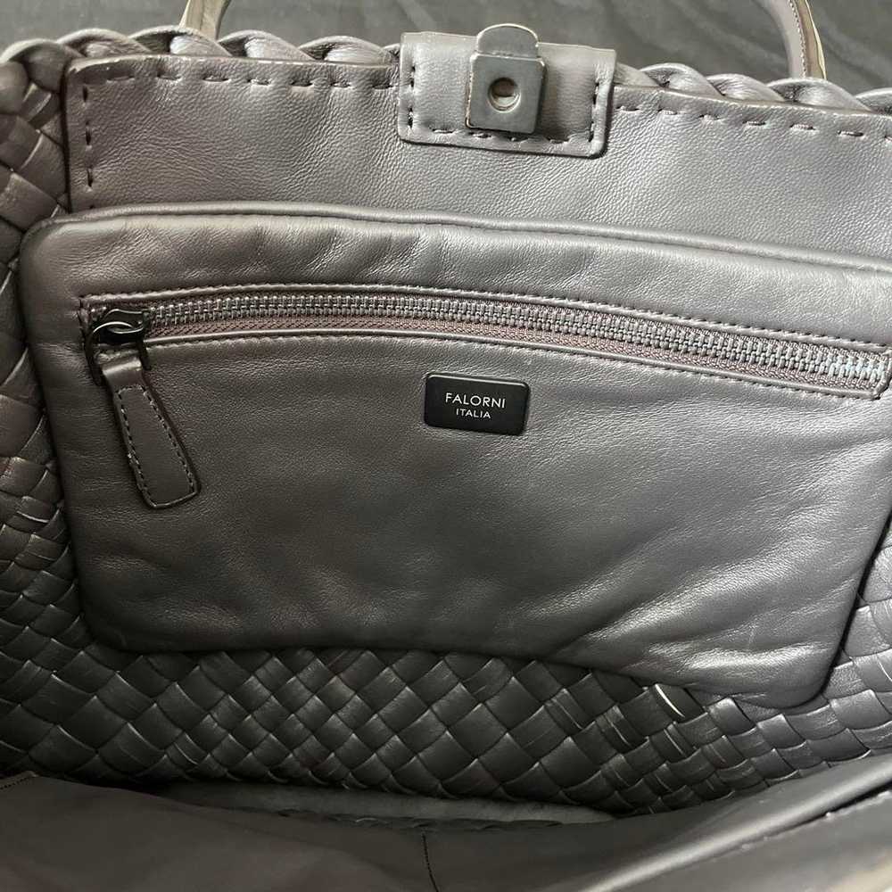 beardsley FALORNI bag in gray - image 3