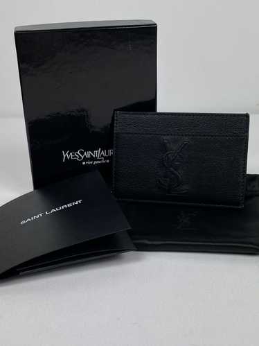 Yves Saint Laurent Yves Saint Laurent YSL Card Hol