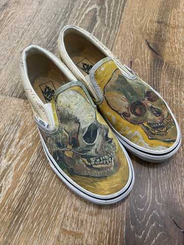 Vans Vans van gogh museum Amsterdam slipons