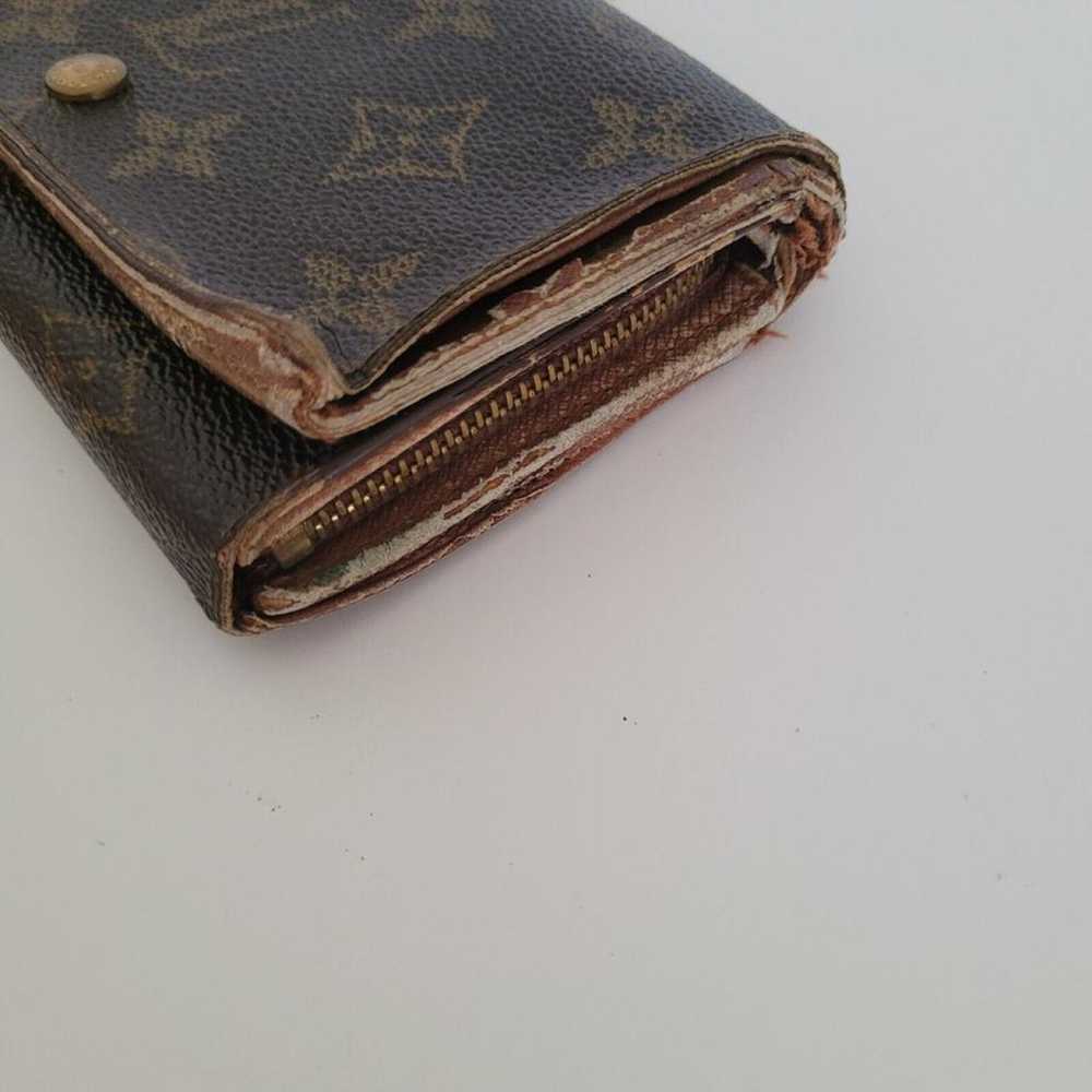 Louis Vuitton Leather wallet - image 12