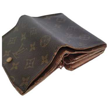 Louis Vuitton Leather wallet - image 1