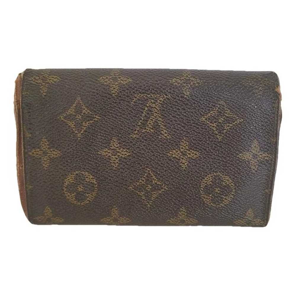 Louis Vuitton Leather wallet - image 2