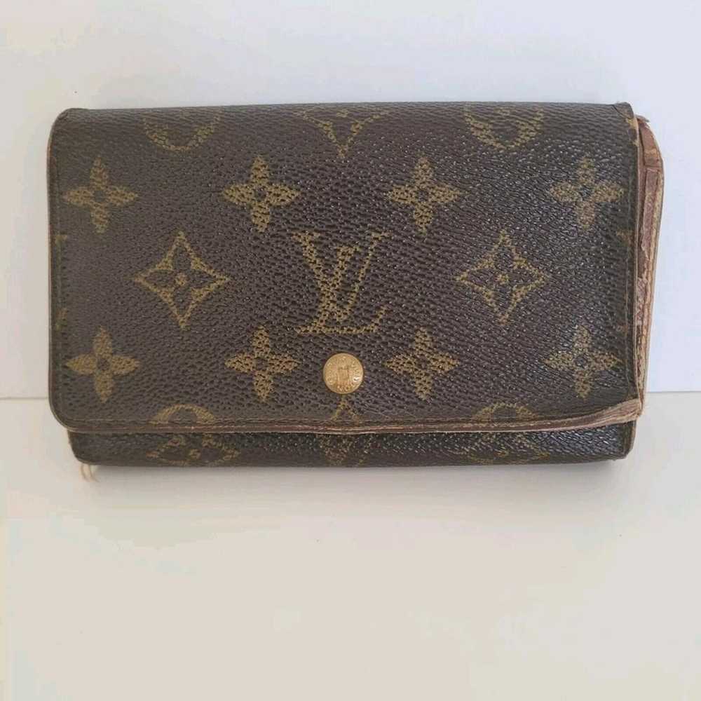 Louis Vuitton Leather wallet - image 3