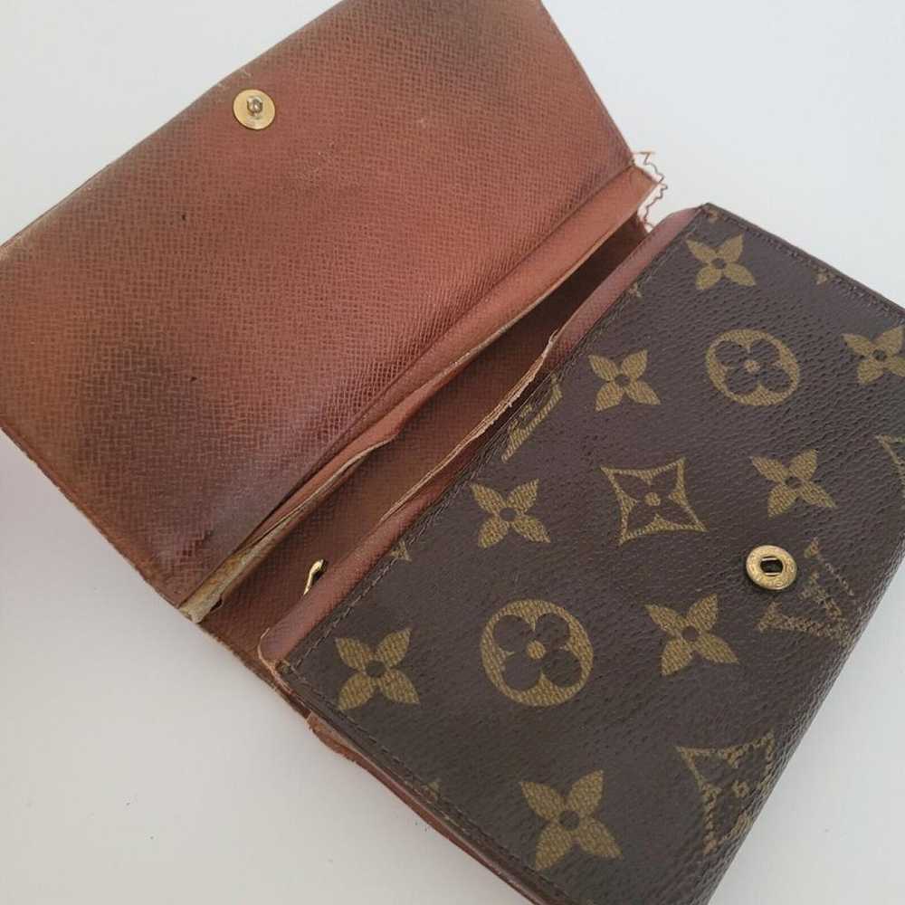 Louis Vuitton Leather wallet - image 4