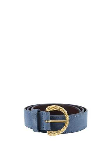 Circular Clothing Ceinture en cuir