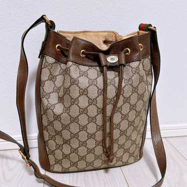 "Excellent Condition" GUCCI Shoulder Bag