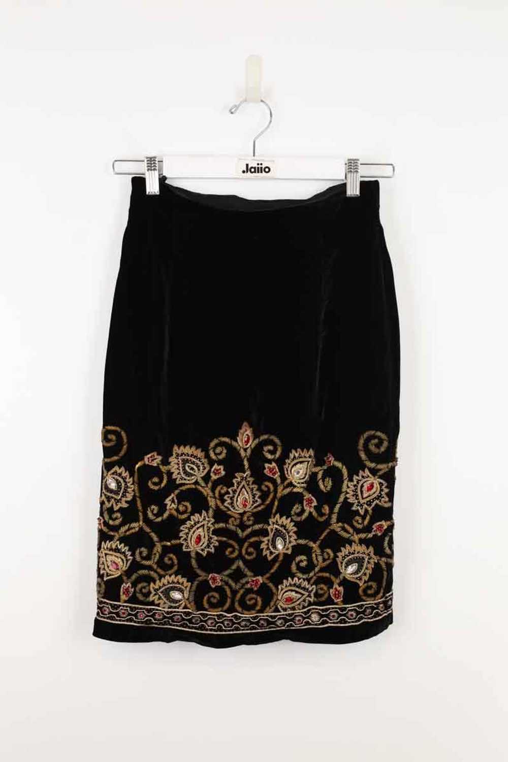 Circular Clothing Jupe noir - image 3