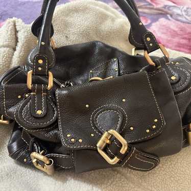 Authentic Chloe Paddington Bag - image 1