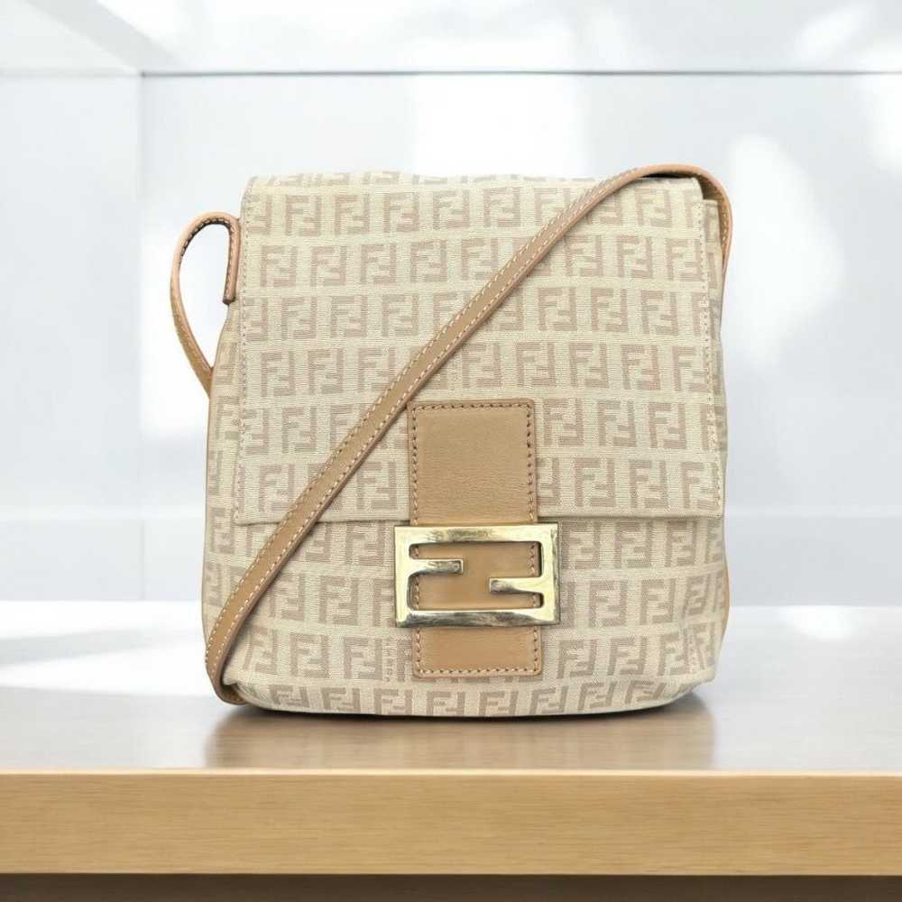 Fendi Zucchino crossbody - image 1