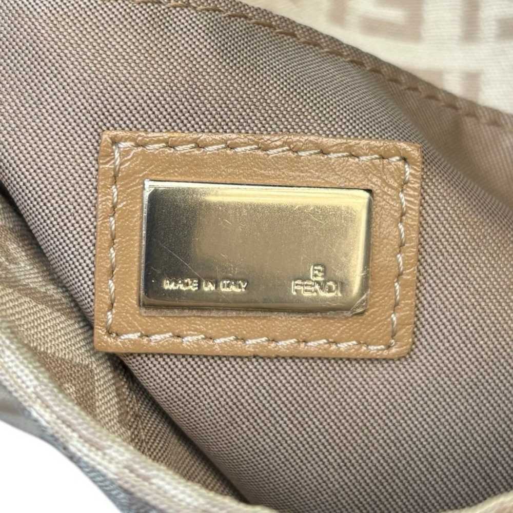 Fendi Zucchino crossbody - image 2