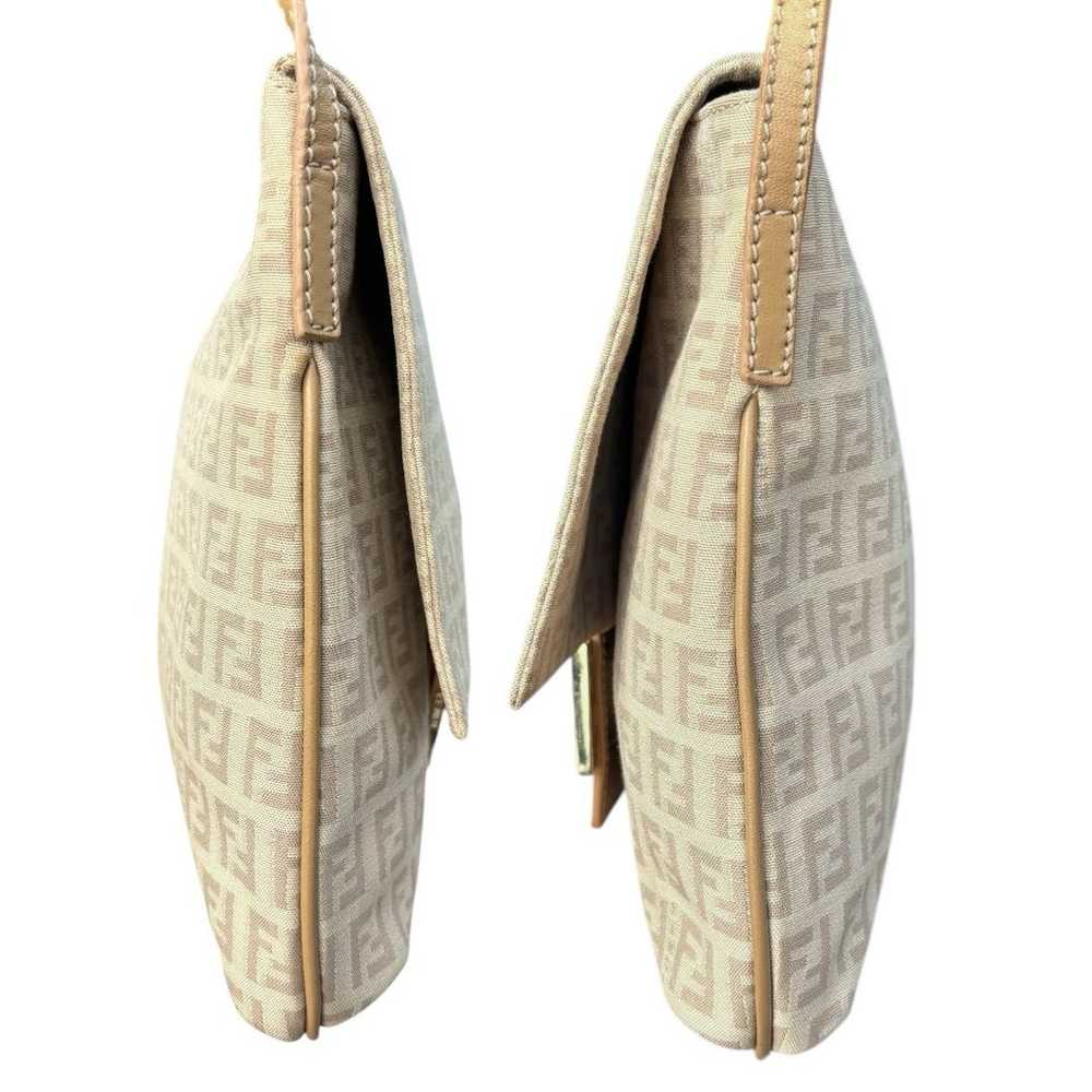 Fendi Zucchino crossbody - image 6