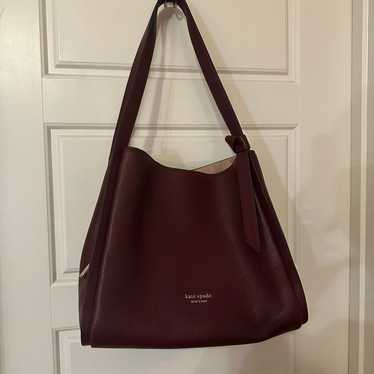 Kate Spade Knott Large Shoulder Bag