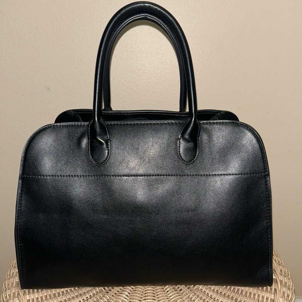 The ROW 15 Margaux Soft Leather Tote - image 1