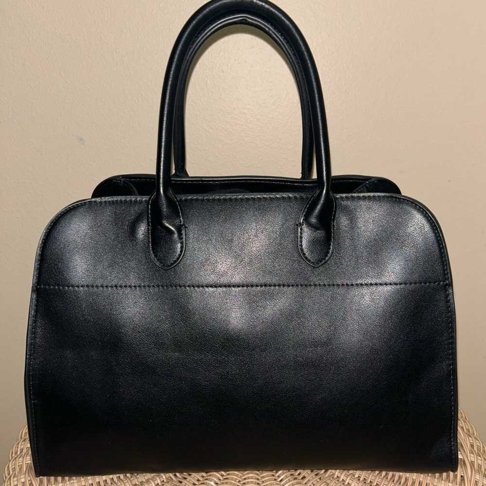 The ROW 15 Margaux Soft Leather Tote - image 2