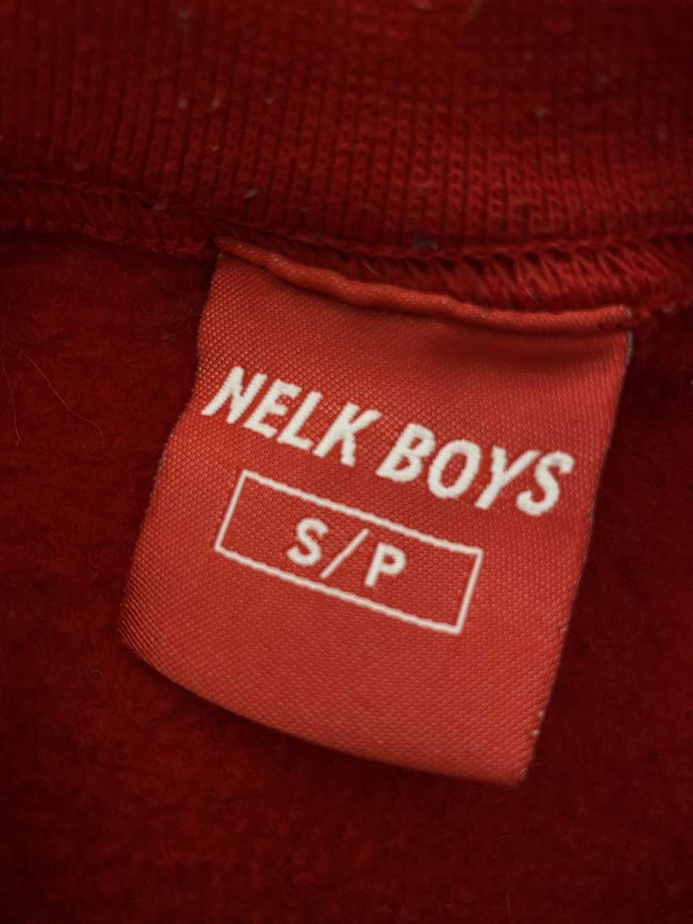 Full Send by Nelk Boys Full Send by Nelk Boys Red… - image 3