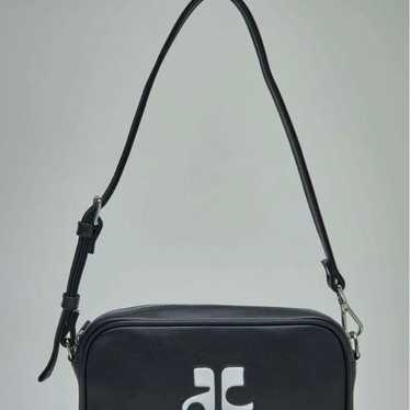 Courrèges Camera Baguette Shoulder Bag - image 1