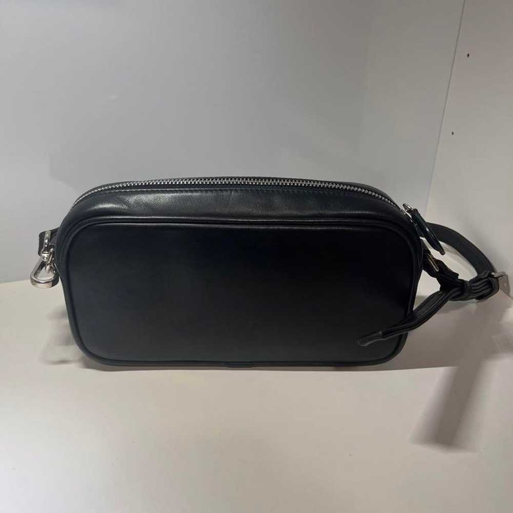 Courrèges Camera Baguette Shoulder Bag - image 4