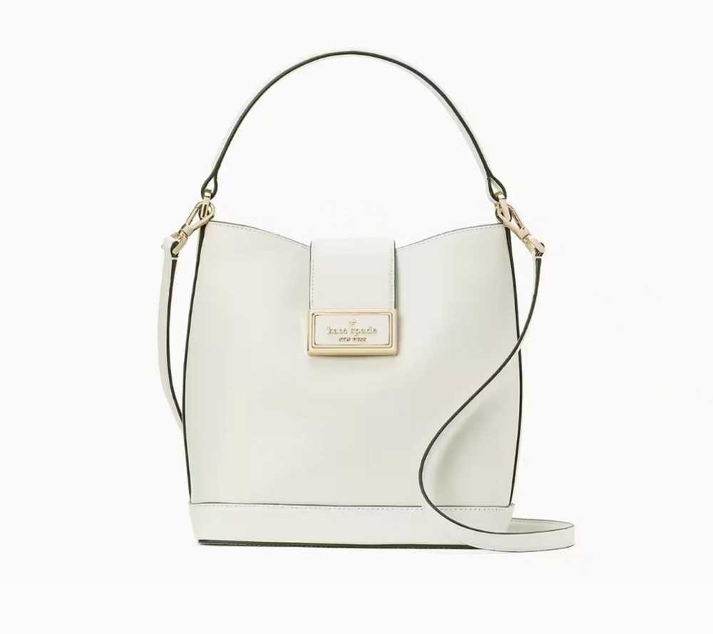 Kate Spade Kate Spade Reegan Bucket Bag Smooth Le… - image 2