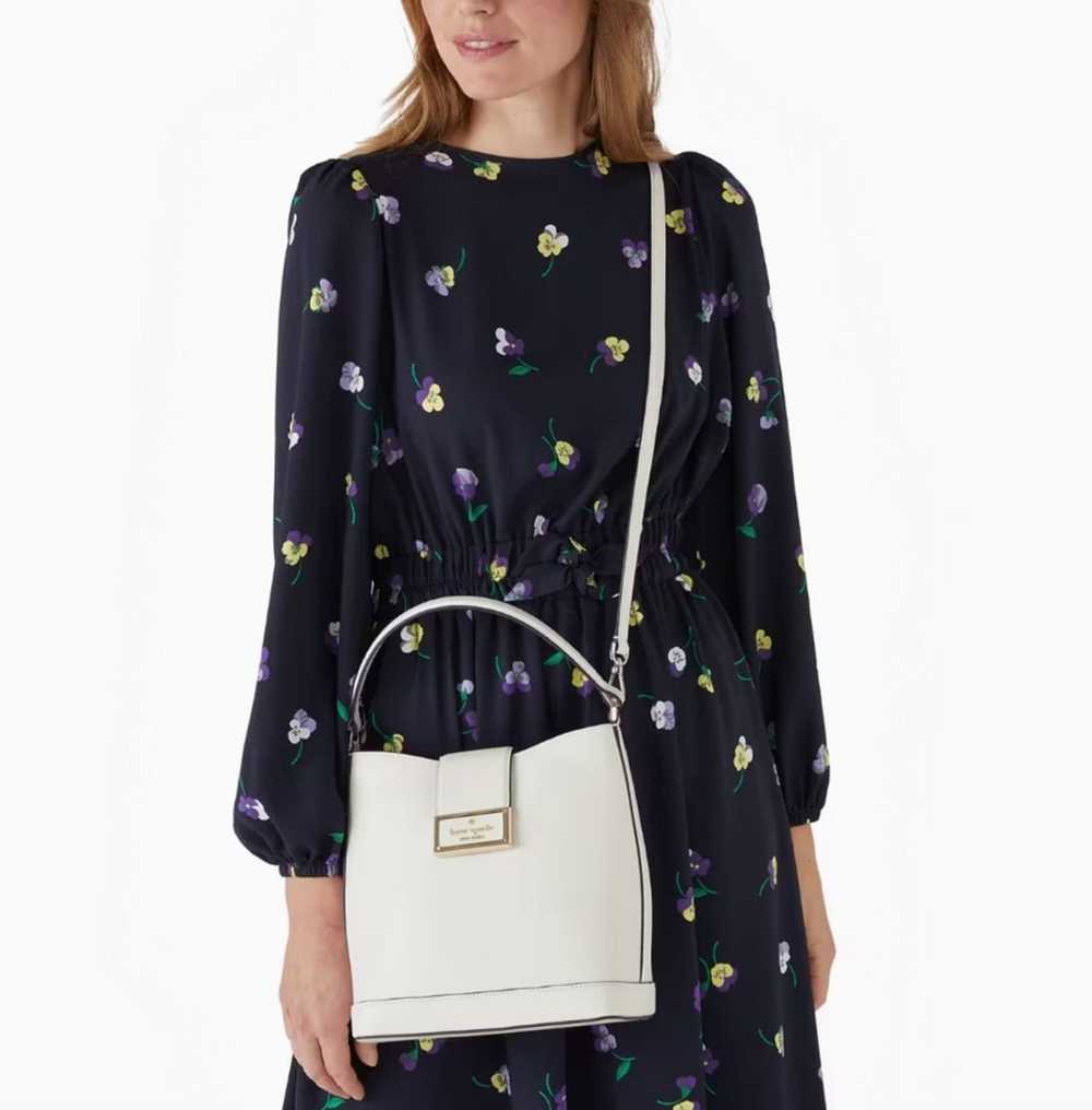 Kate Spade Kate Spade Reegan Bucket Bag Smooth Le… - image 6