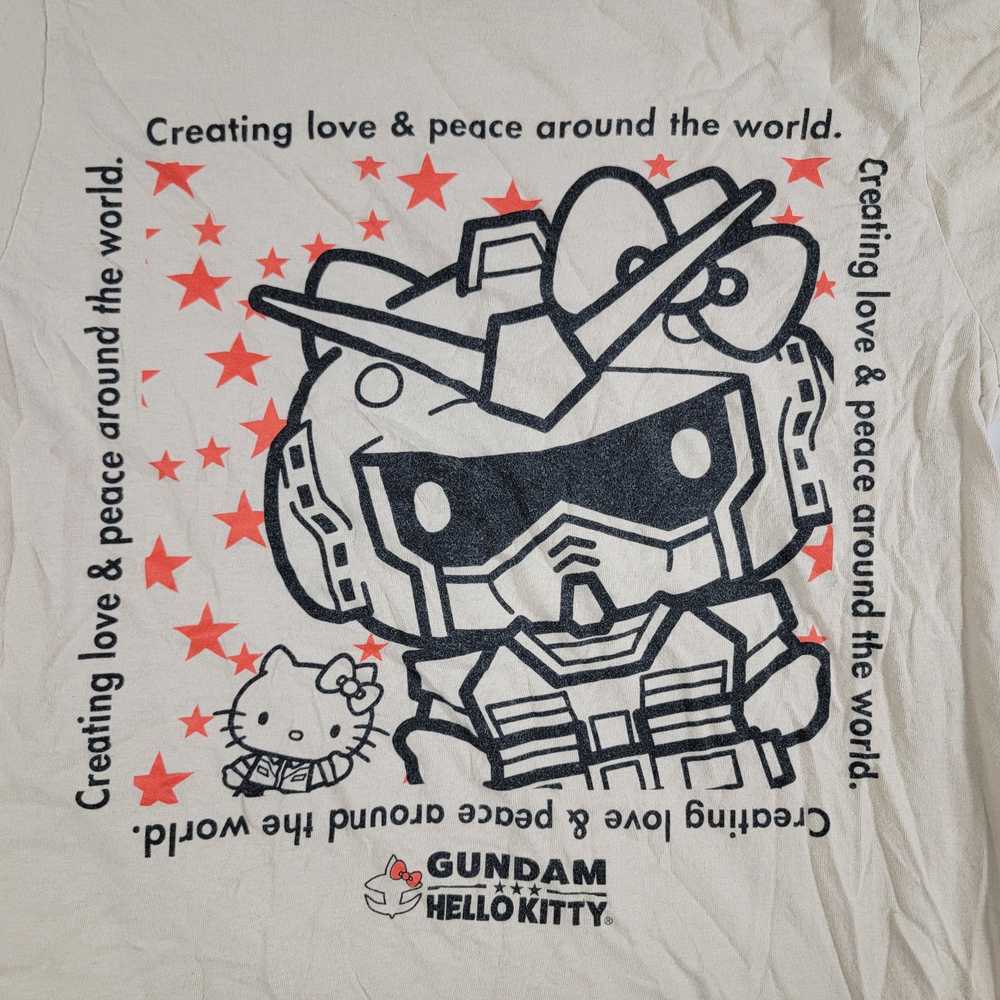 Other Gundam x Hello Kitty Collaboration Adults S… - image 3