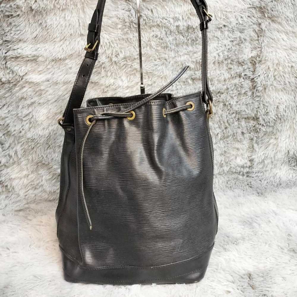 Excellent condition ★ LOUIS VUITTON Epi Noé M5900… - image 2