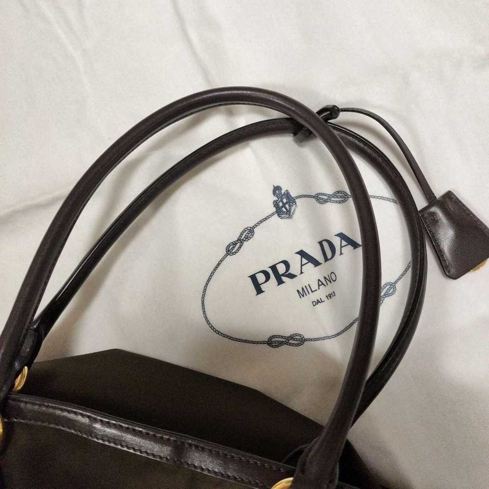 Prada shoulder bag PRADA crossbody - image 6