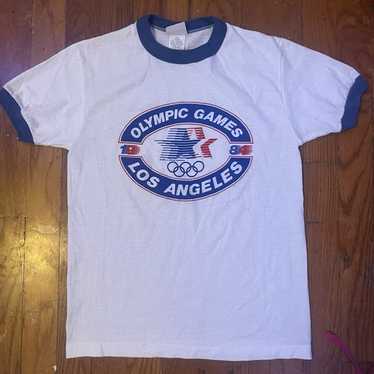 Levis levi's olympic t-shirt - Gem