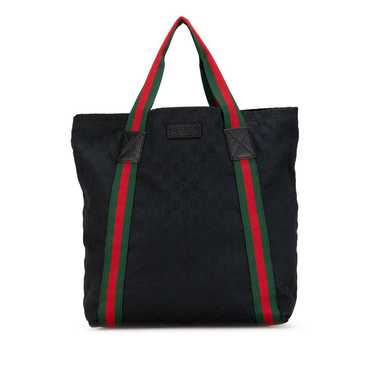 Gucci Ophidia Shopping cloth tote