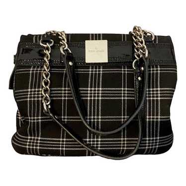 Kate Spade Cloth satchel