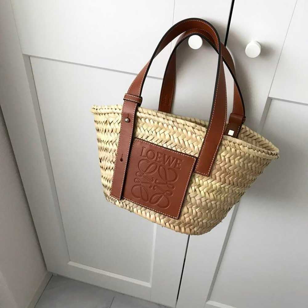 【Limited Time Price Reduction】Loewe Basket Bag - image 1