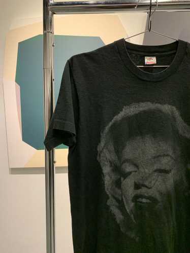 Japanese Brand × Streetwear Marlyn Monroe T 90s