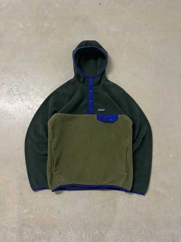 Patagonia × Vintage Vintage Hooded Patagonia Synch