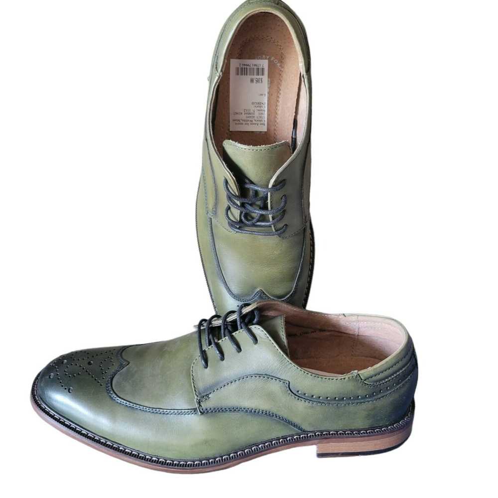 Stacy Adams Men's Stacy Adams Wing Tip Oxford Sho… - image 2