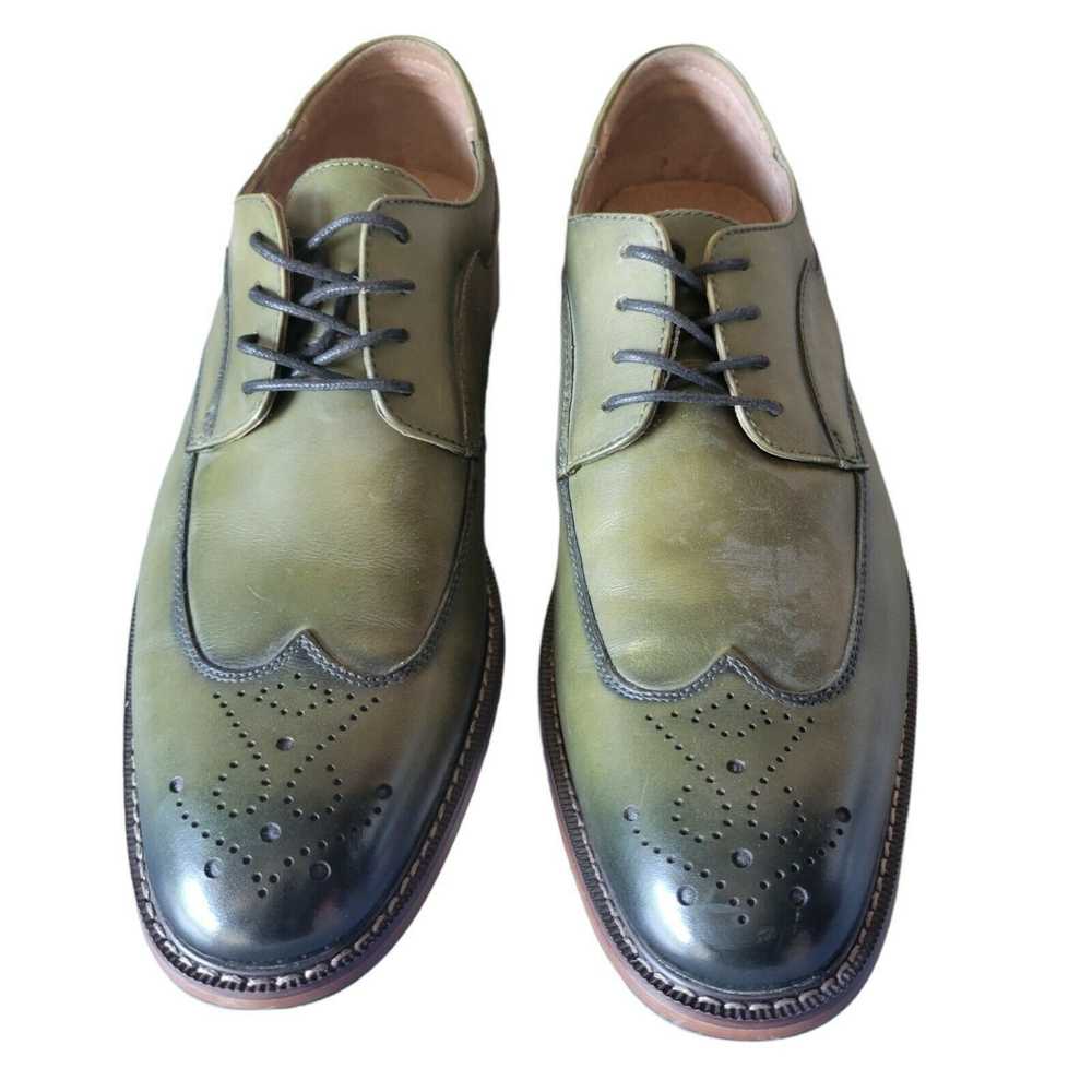 Stacy Adams Men's Stacy Adams Wing Tip Oxford Sho… - image 3