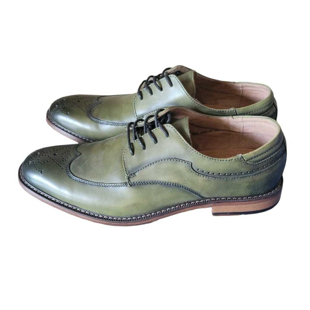 Stacy Adams Men's Stacy Adams Wing Tip Oxford Sho… - image 4