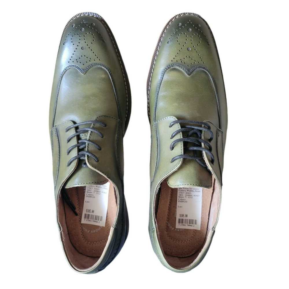 Stacy Adams Men's Stacy Adams Wing Tip Oxford Sho… - image 5