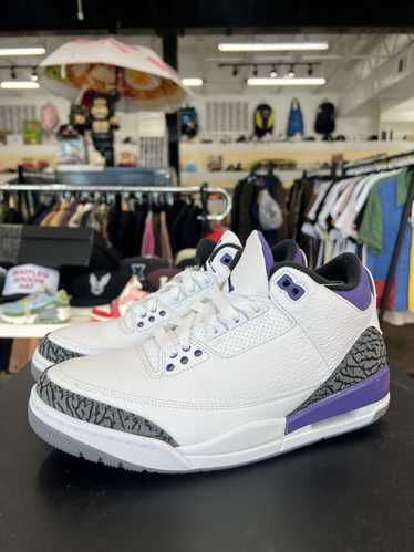 Jordan Brand Jordan 3 Dark Iris Sz. 8.5