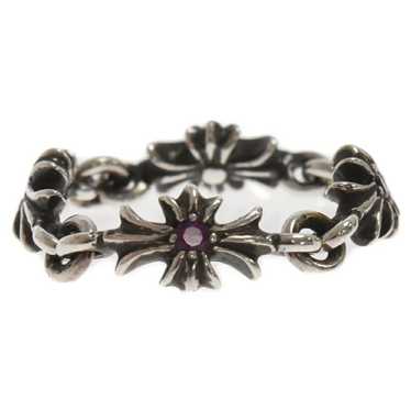 Chrome Hearts Chrome Hearts Pink Sapphire Plus Ri… - image 1