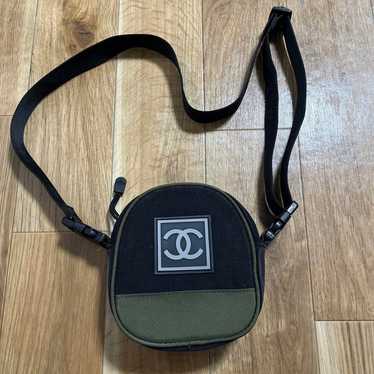 [CHANEL] Chanel Sports Line A23300 Shoulder Bag - image 1