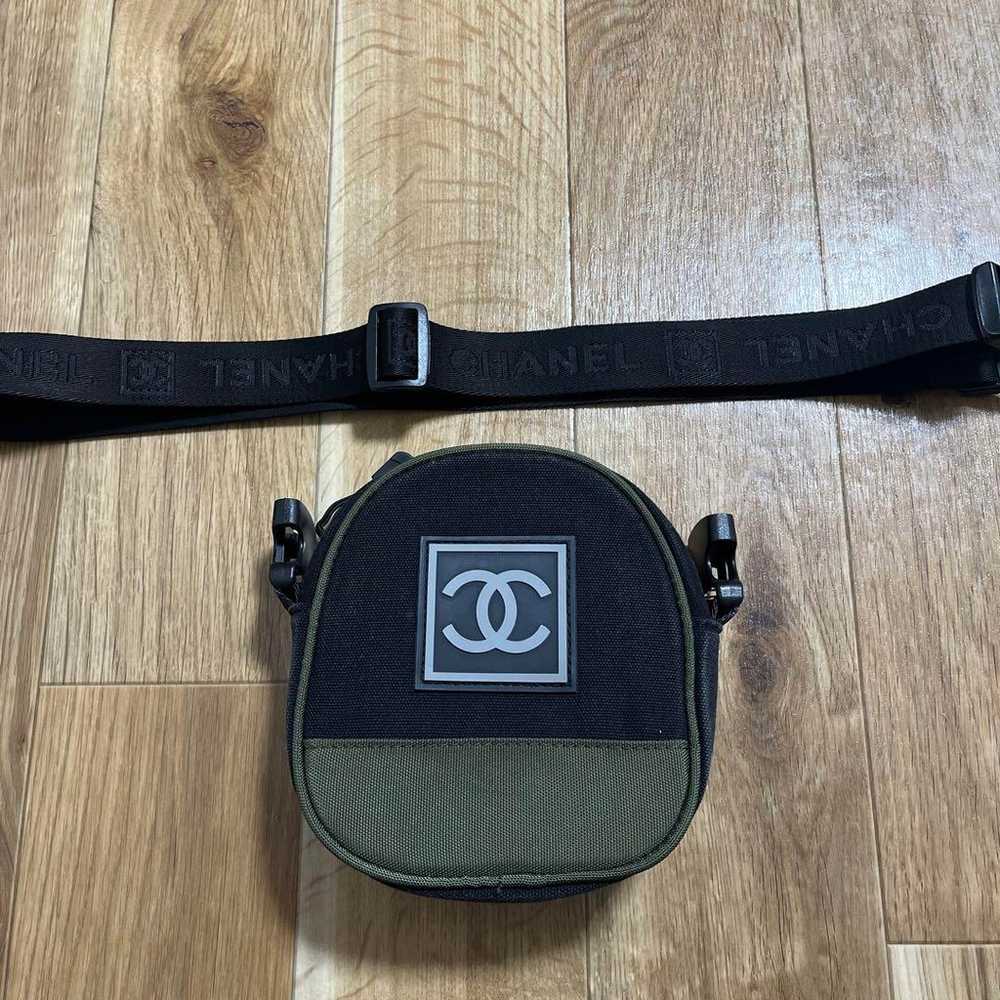 [CHANEL] Chanel Sports Line A23300 Shoulder Bag - image 3