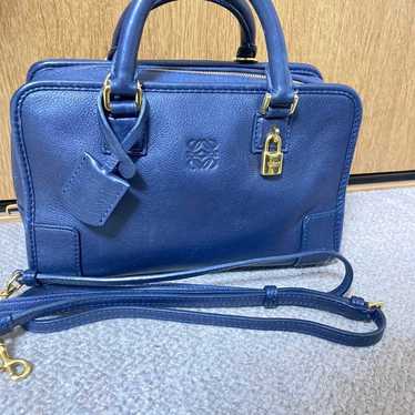 [LOEWE] Amazona 23 Navy