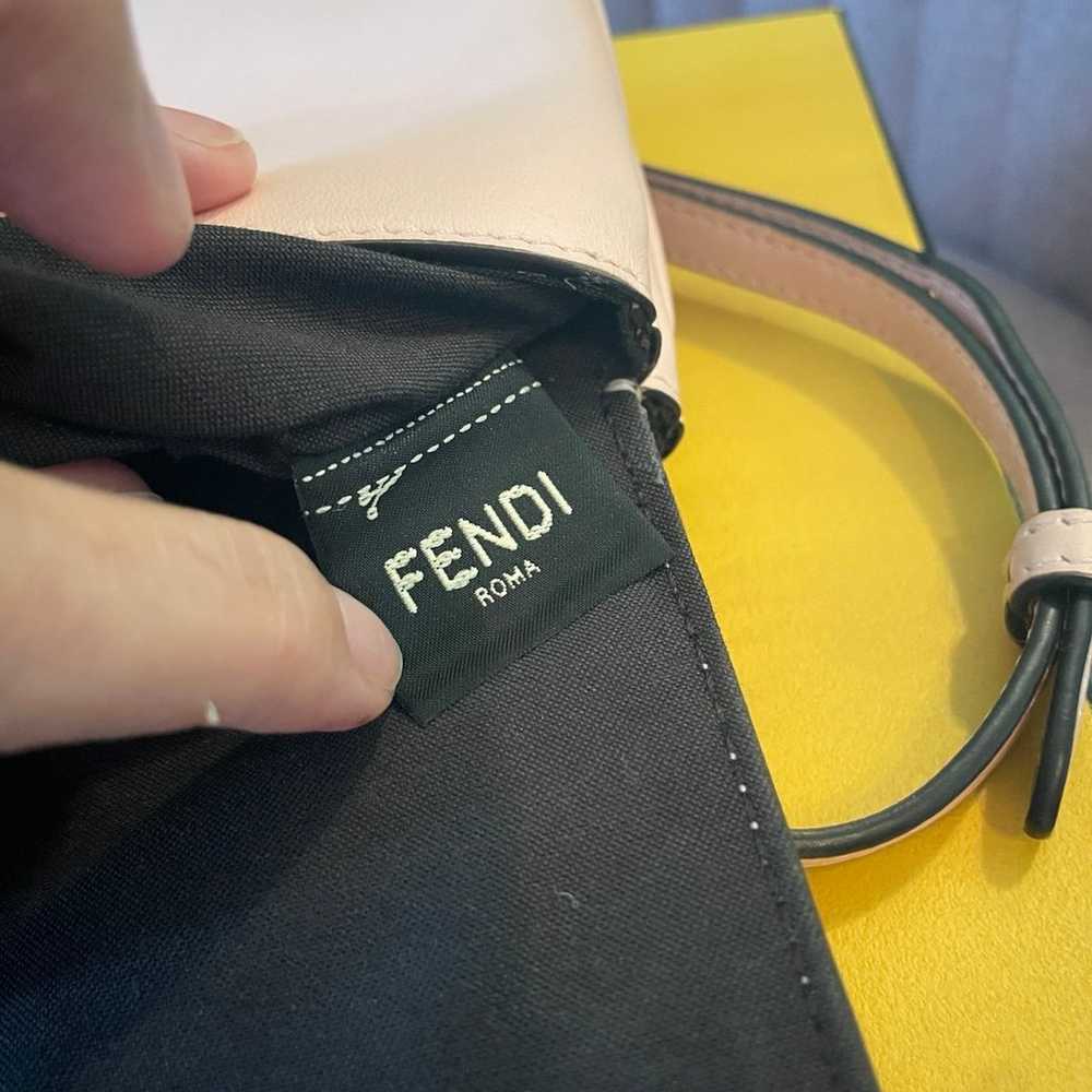 Fendi Duo baguette crossbody bag - image 10