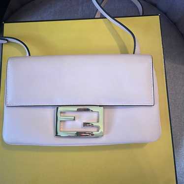 Fendi Duo baguette crossbody bag - image 1