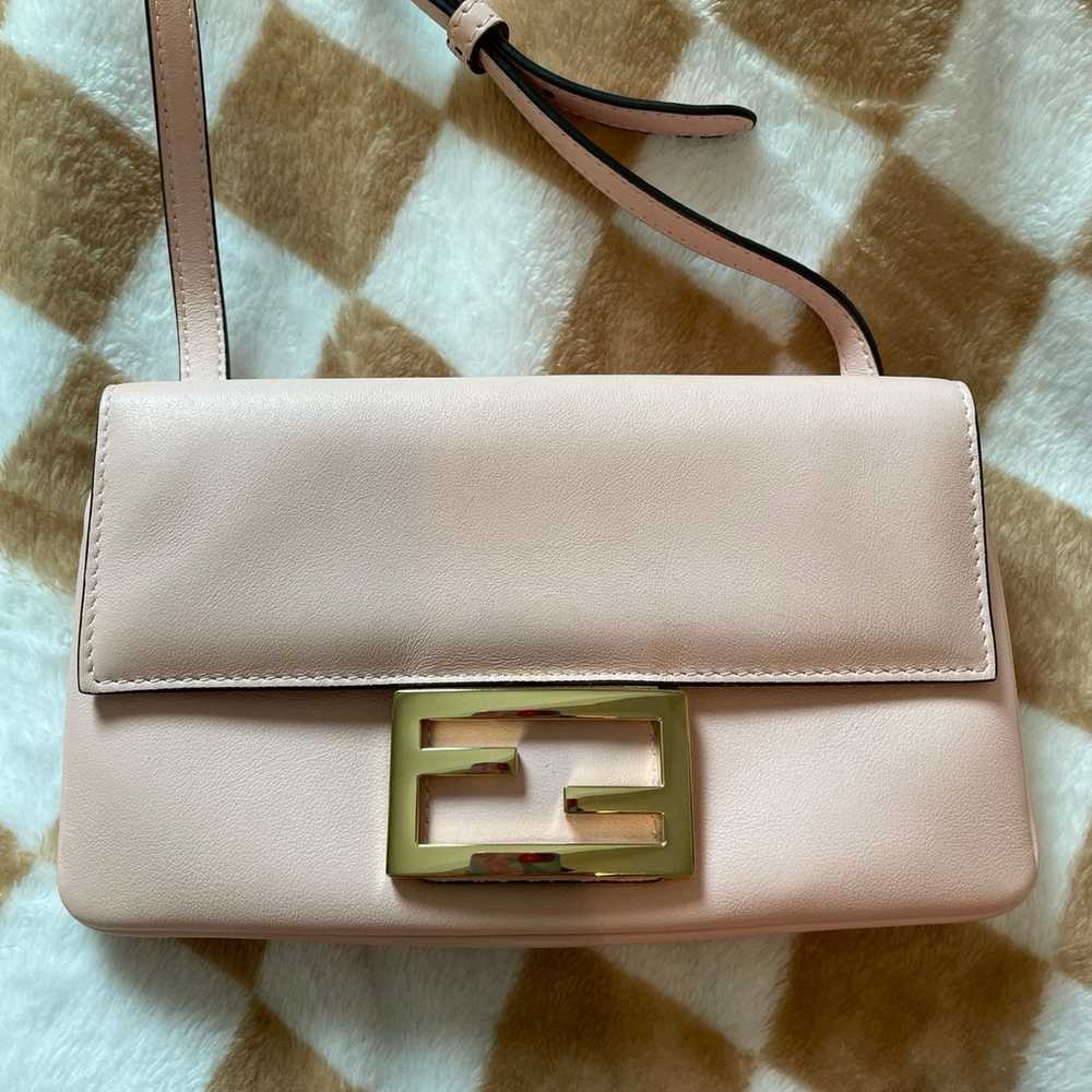 Fendi Duo baguette crossbody bag - image 2